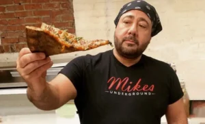 Mike's Underground Pizza