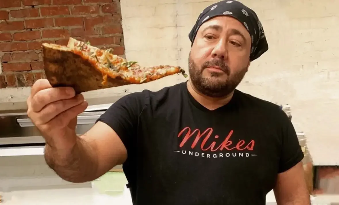 Mike's Underground Pizza