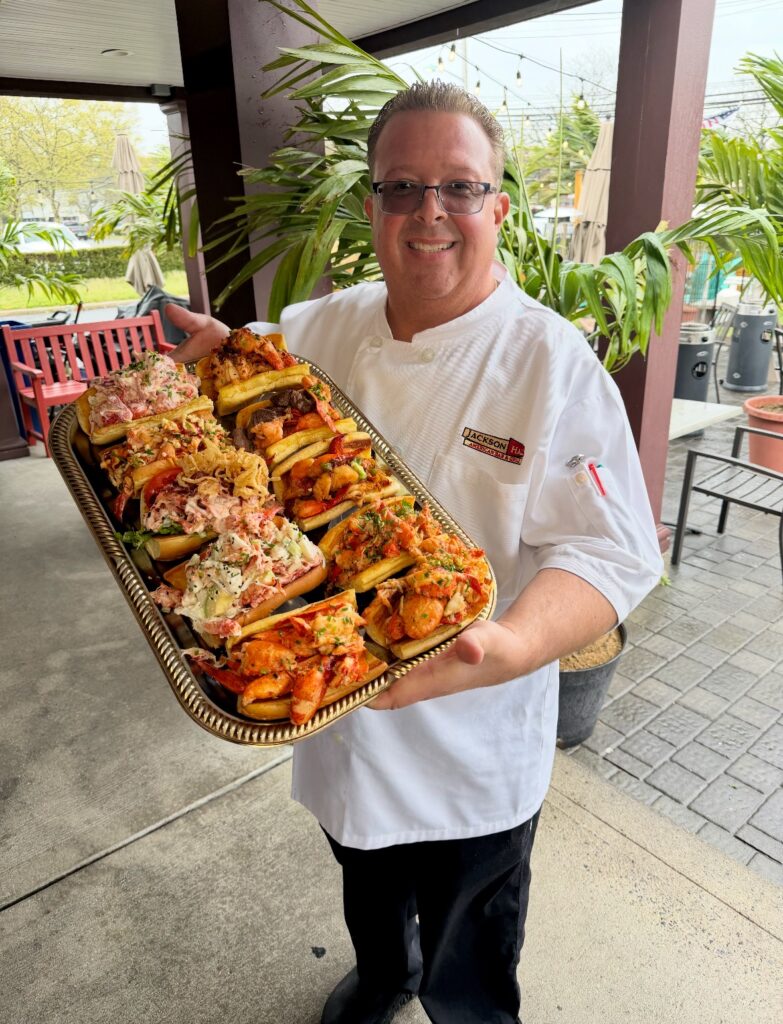 Lobster Rolls
